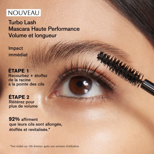 ESTEE LAUDER-Turbo Lash - Mascara Volume et Longueur ESTEE LAUDER-Turbo Lash - Mascara Volume et Longueur